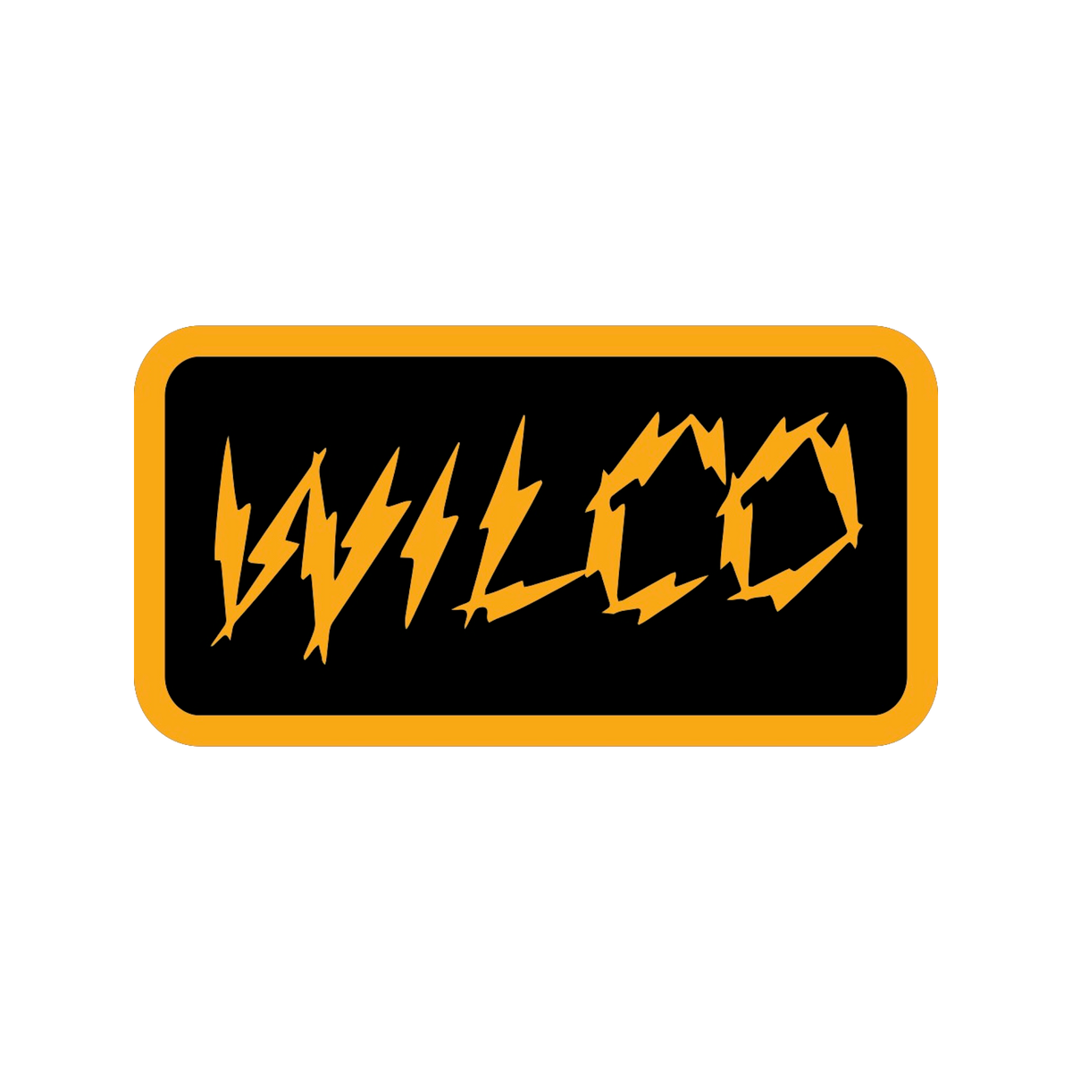 Wilco Bolts Logo Patch