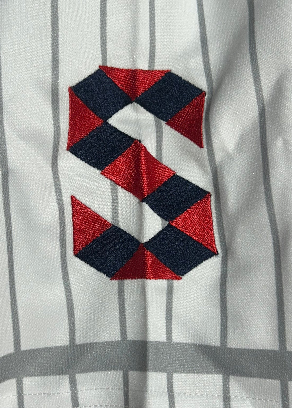 California Stars Mermaid Avenue Baseball Jersey