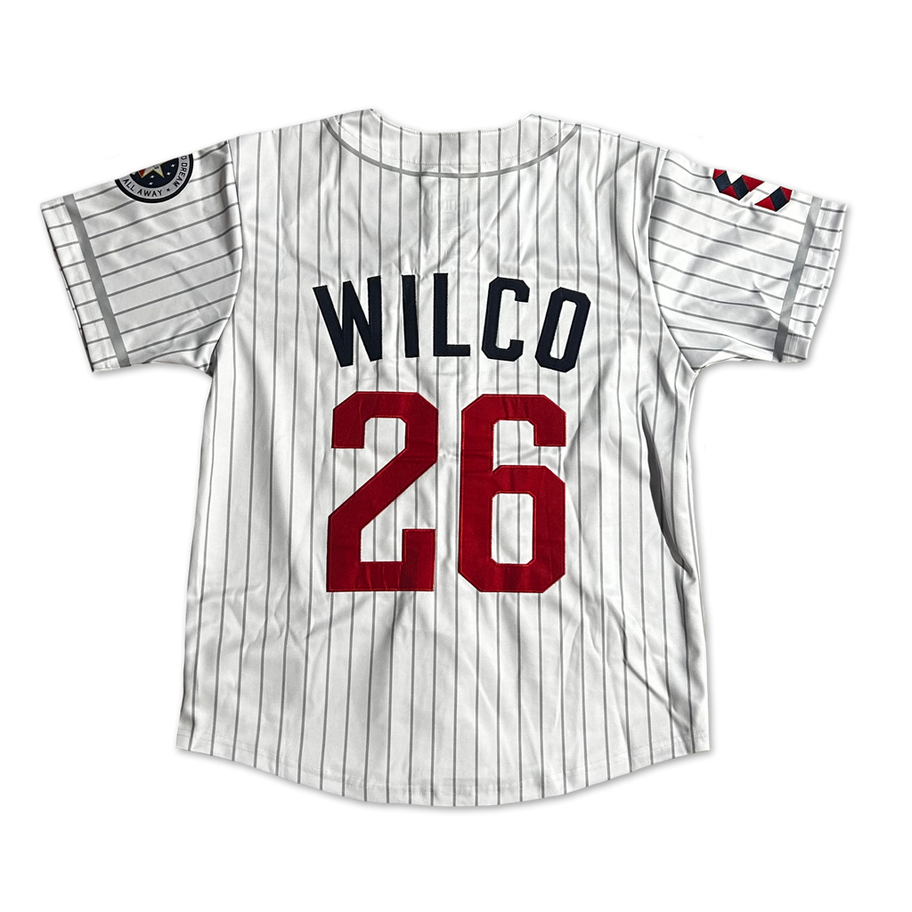 California Stars Mermaid Avenue Baseball Jersey