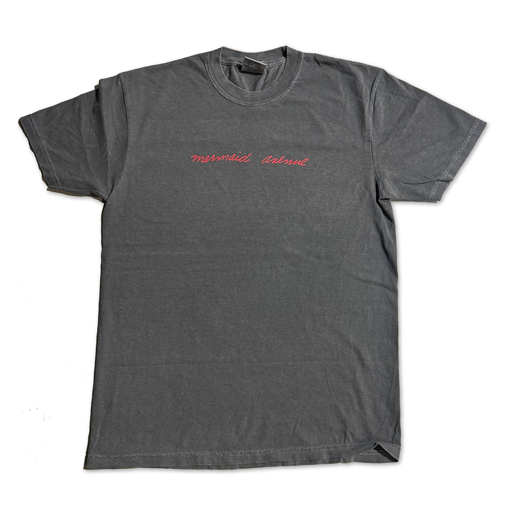 Mermaid Avenue Christ For President T-shirt