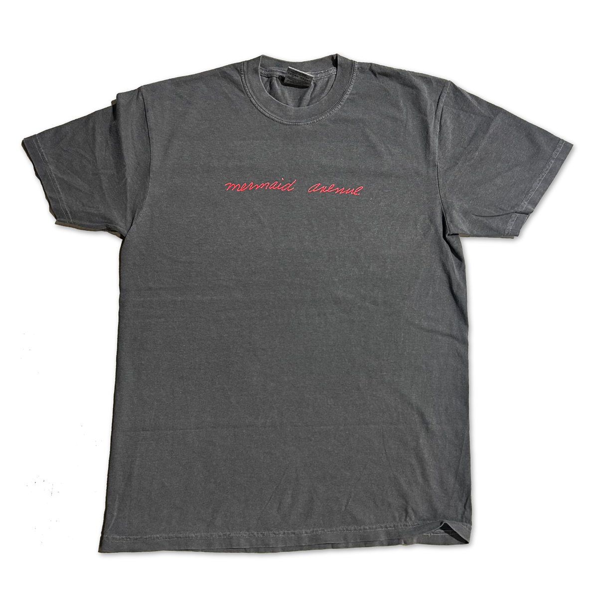 Mermaid Avenue Christ For President T-shirt