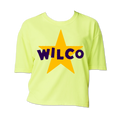Wilco Star Logo Boxy Fit T-shirt
