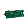 Solid Sound Ticket 2026 Metal Keychain