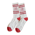 If Found Return to Solid Sound Socks