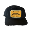 If Found Return to Solid Sound Hat