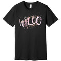 Wilco Splatter Logo T-shirt