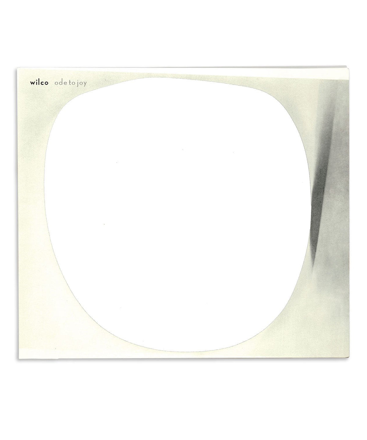 Wilco — Ode to Joy — CD