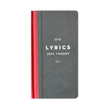 Jeff Tweedy Lyrics Vol 1 Book