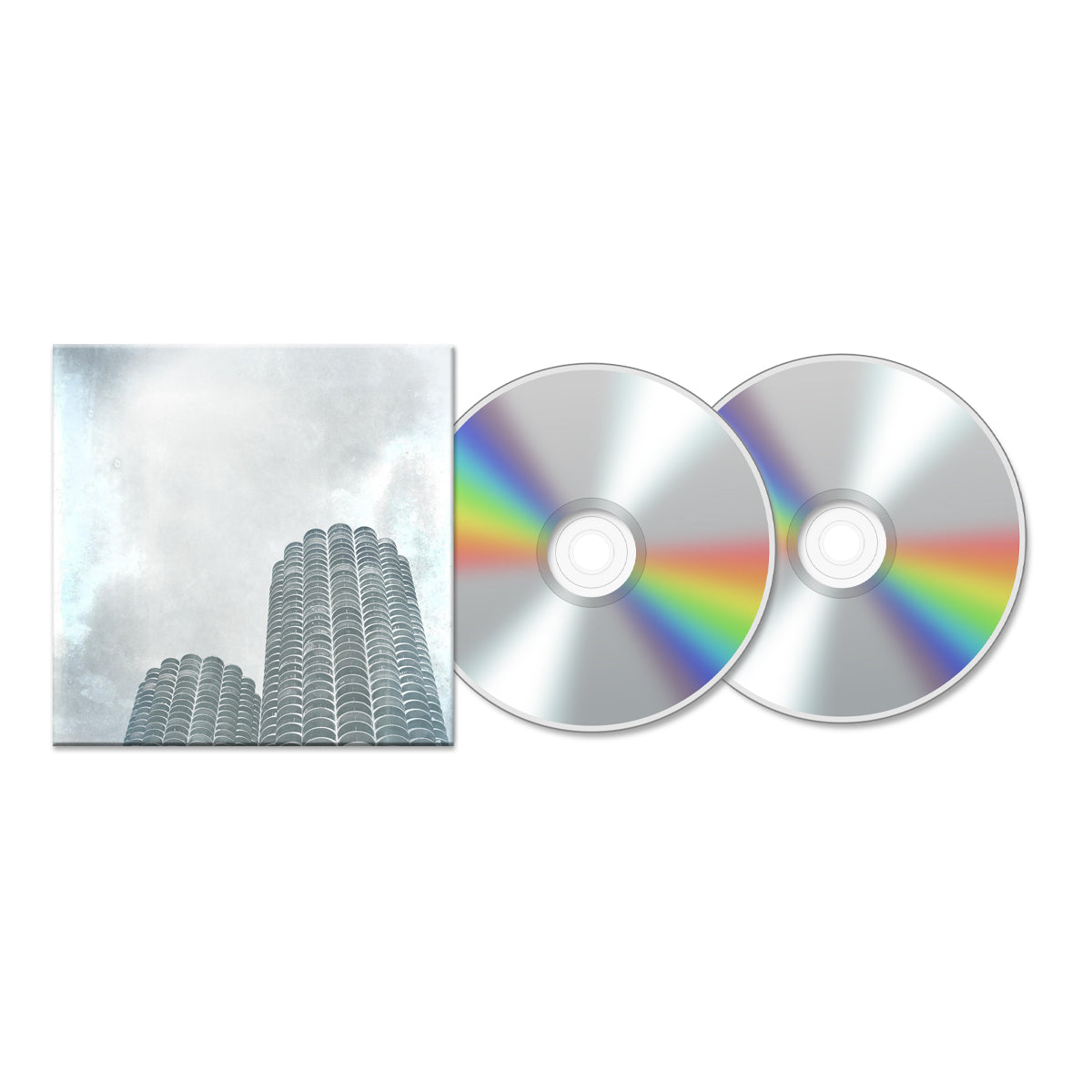 Wilco — Yankee Hotel Foxtrot — Deluxe 2xCD