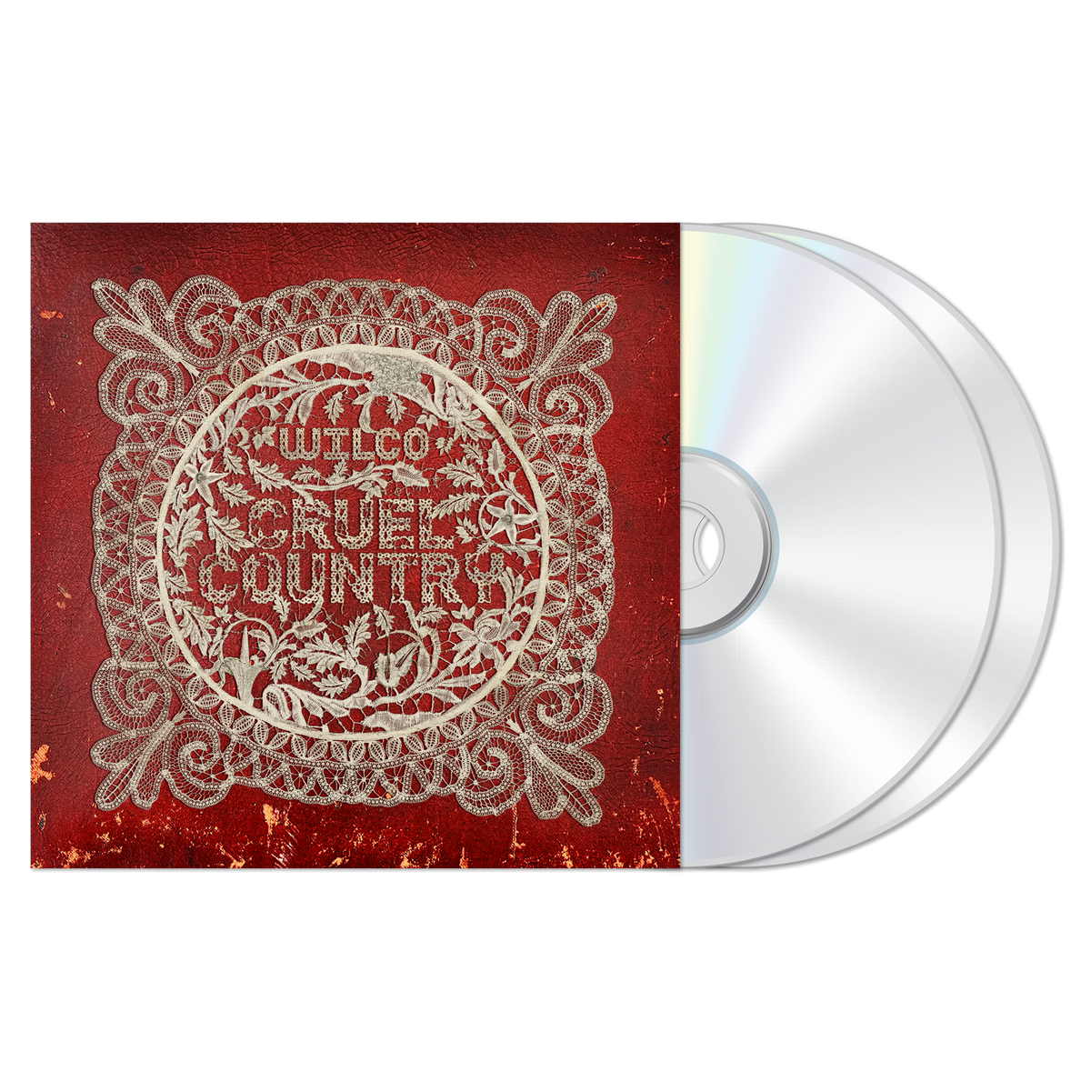 Wilco — Cruel Country — 2xCD