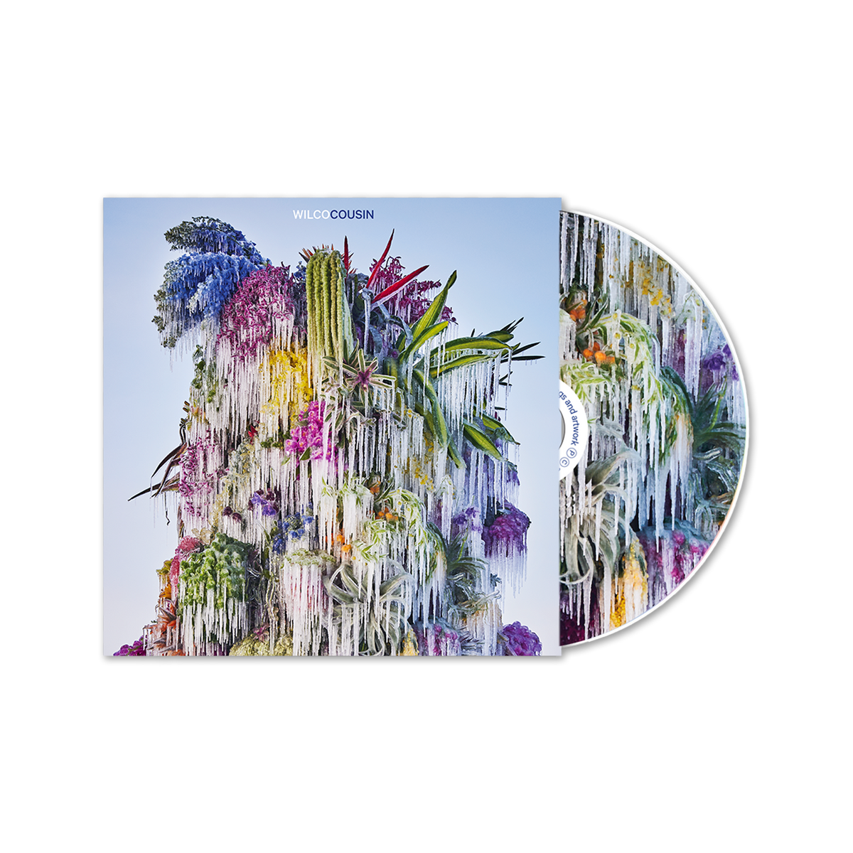 Wilco — Cousin — CD
