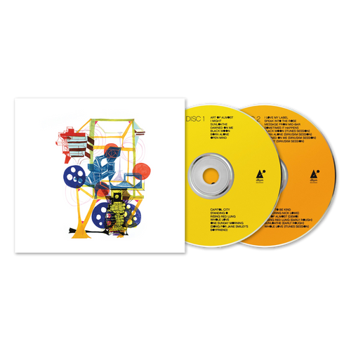 Wilco — The Whole Love — Expanded 2xCD