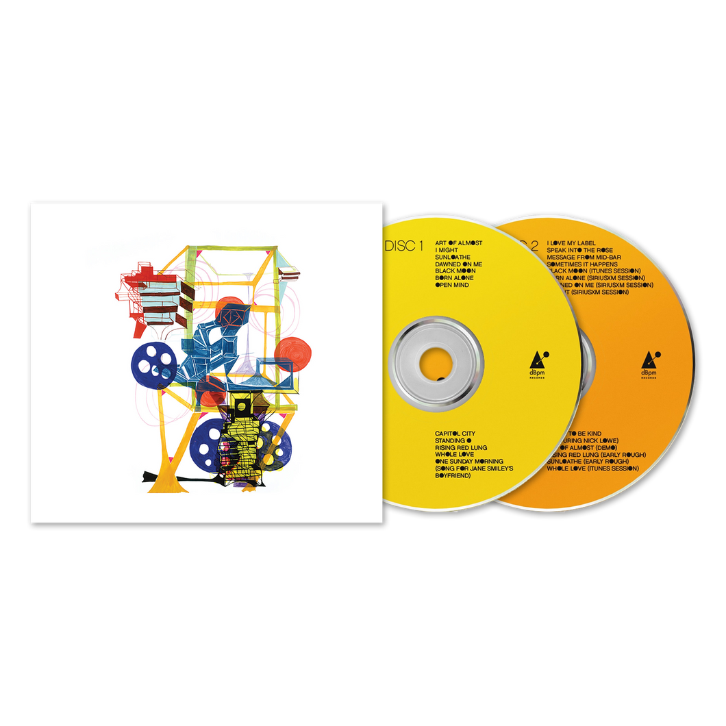 The Whole Love Expanded 2xCD – Wilco Store The Whole Love Expanded 2xCD – Wilco Store