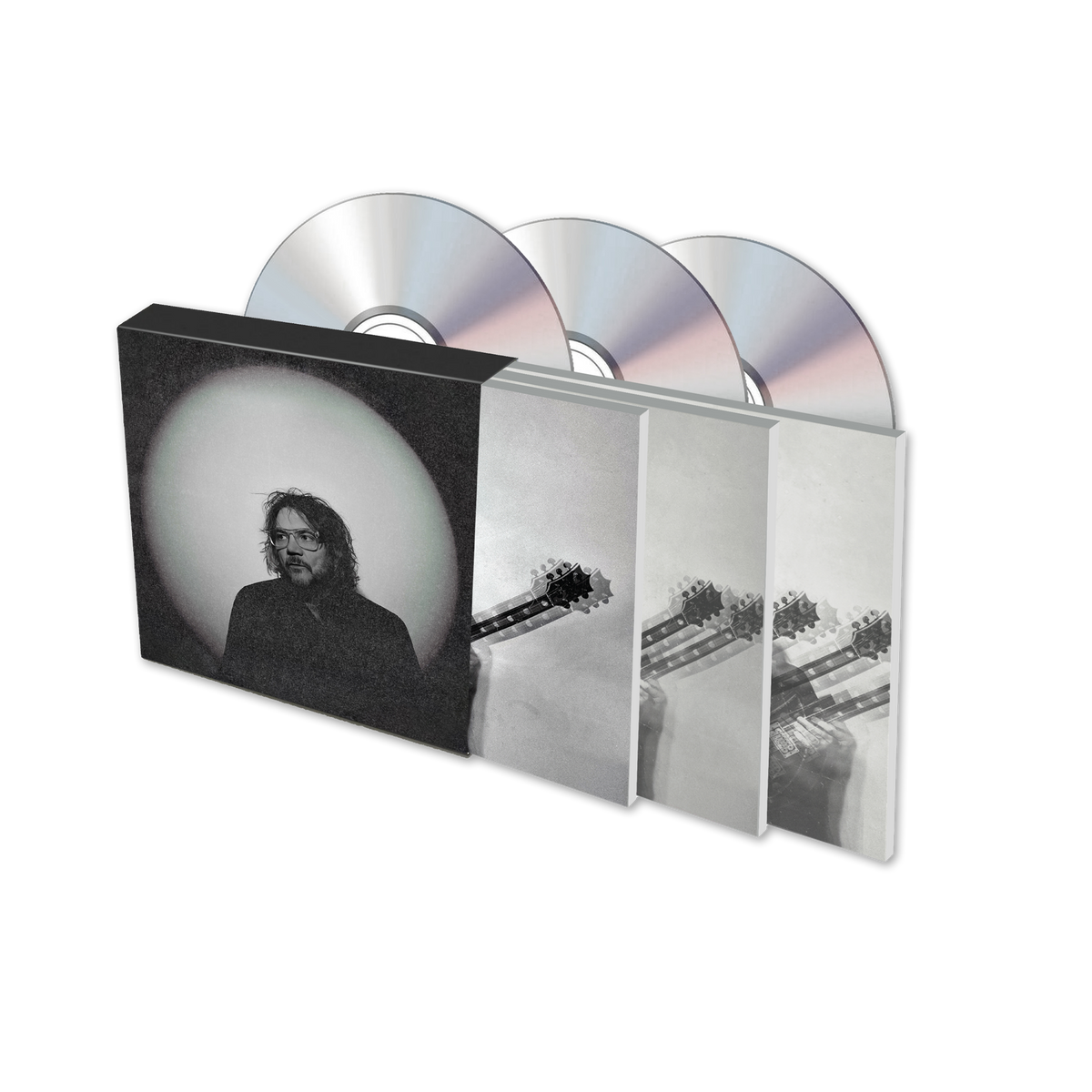 Jeff Tweedy — Twilight Override — 3xCD
