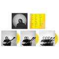 Jeff Tweedy Twilight Override (Solar Yellow Swirl) Vinyl 3xLP