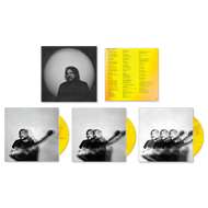 Twilight Override (Solar Yellow Swirl) Vinyl 3xLP
