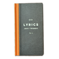 Jeff Tweedy Lyrics Vol 2 Book