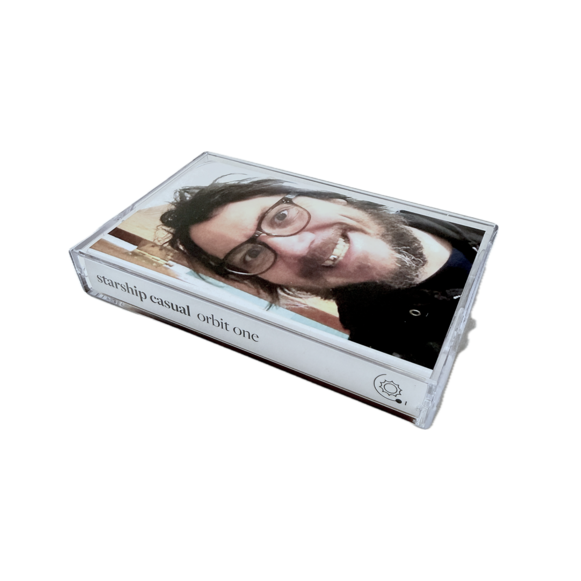 Starship Casual: Orbit One Cassette Tape