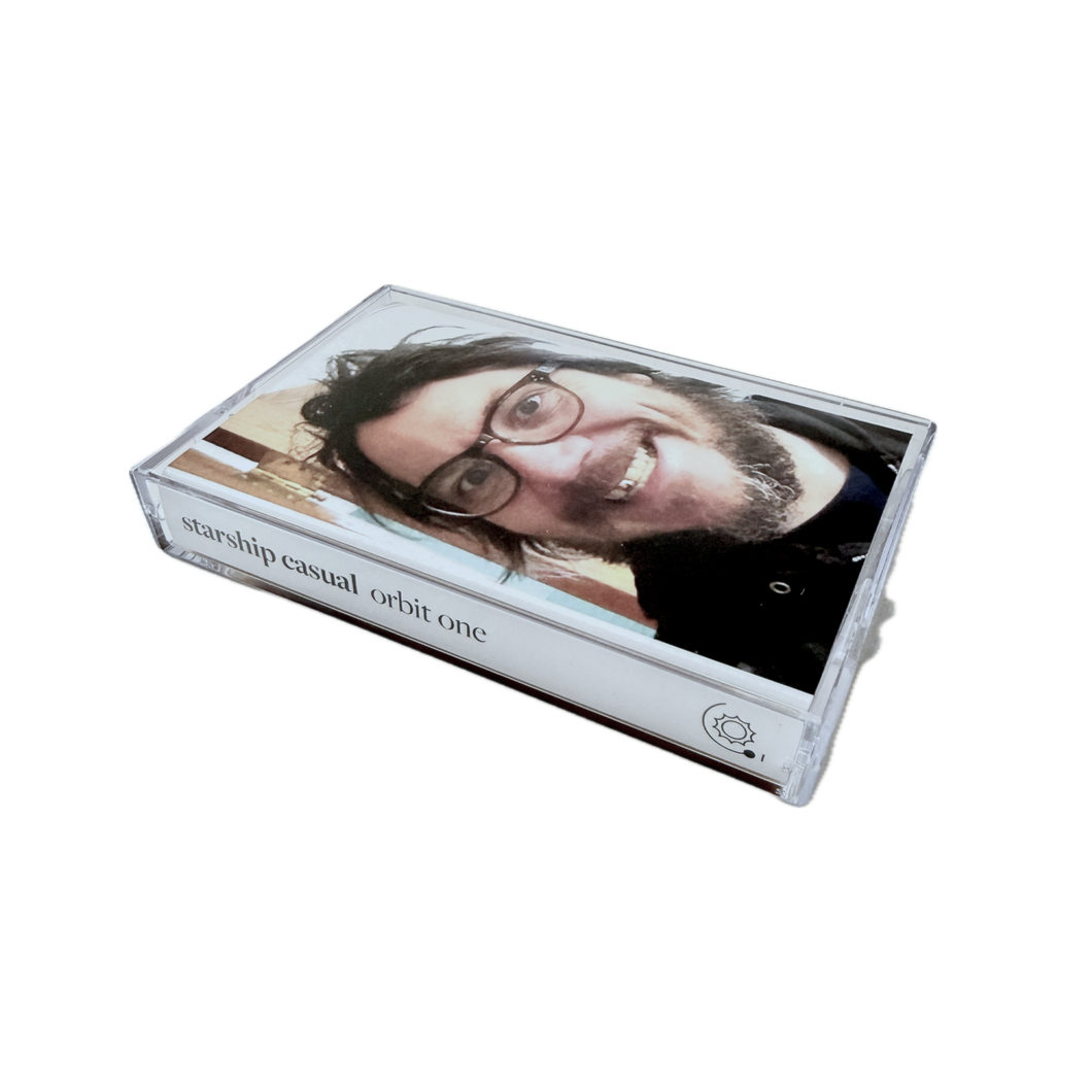 Starship Casual: Orbit One Cassette Tape