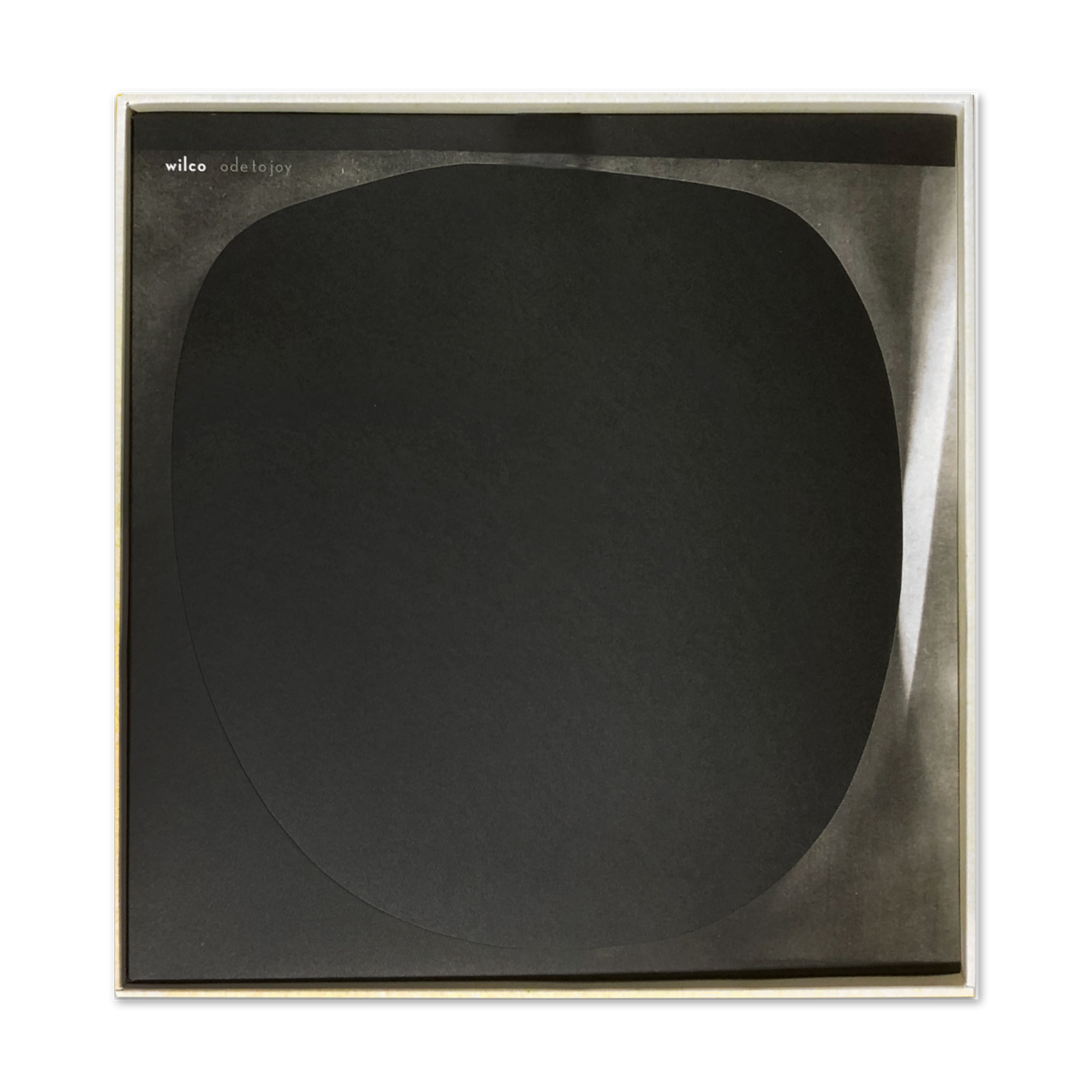 Wilco — Ode to Joy — Alternate Cover Vinyl LP