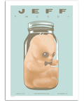 Toby in a Jar (4-17-19, Cincinnati, OH) Poster