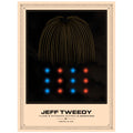 The Fillmore [2-22-22 San Francisco, CA] Fireworks Poster
