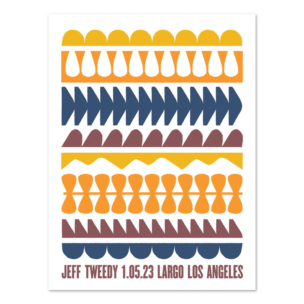 At the Largo 2023 Posters