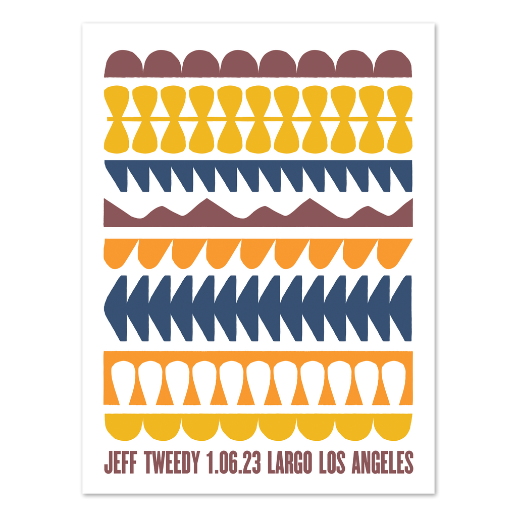 At the Largo 2023 Posters
