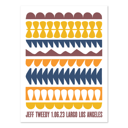 At the Largo 2023 Posters