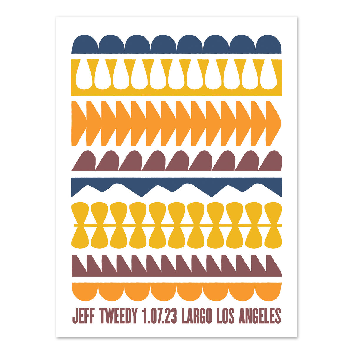 At the Largo 2023 Posters