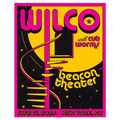 Beacon Theater [6-21-24 New York, NY] Poster