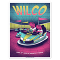 Mahaffey Theater (4-27-25 St Petersburg, FL) Poster