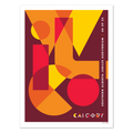 S Alberta Jubilee Auditorium (8-29-25 Calgary, AB) Poster