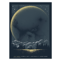 Higher Ground (10-13-25 Burlington, VT) Poster