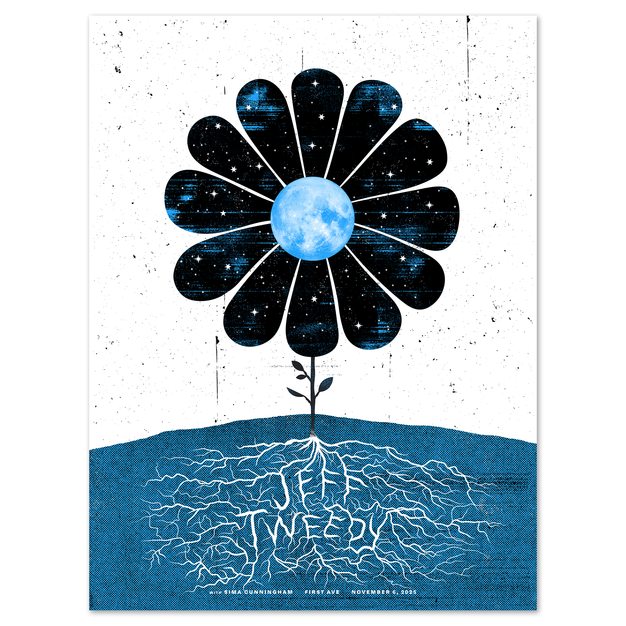 First Avenue (11-6-25 Minneapolis, MN) Poster