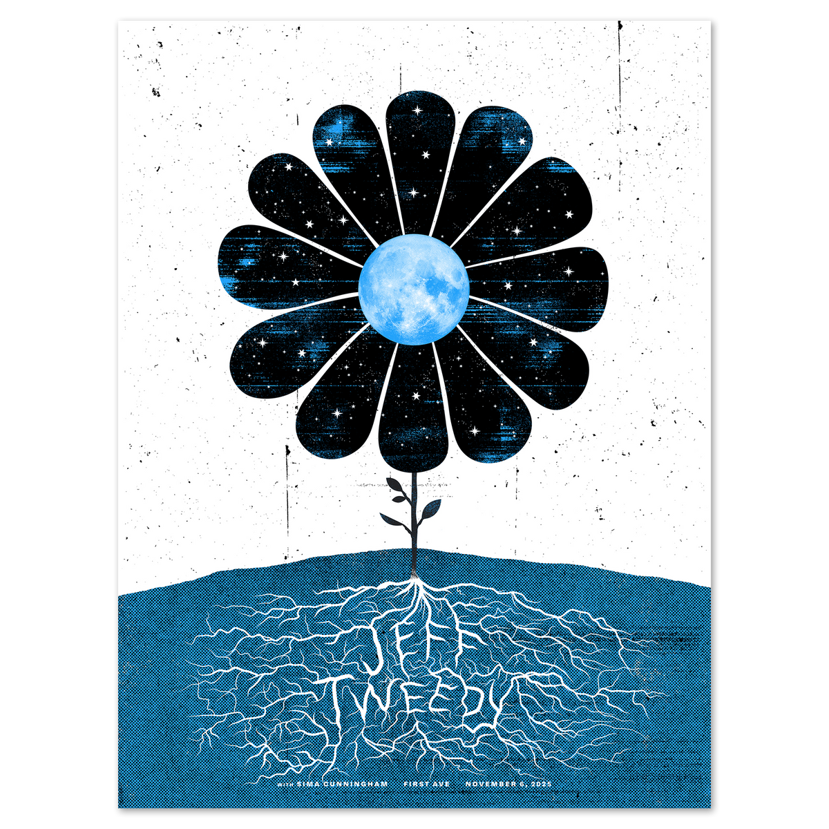 First Avenue (11-6-25 Minneapolis, MN) Poster