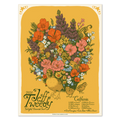 March 2026 California Shows Poster