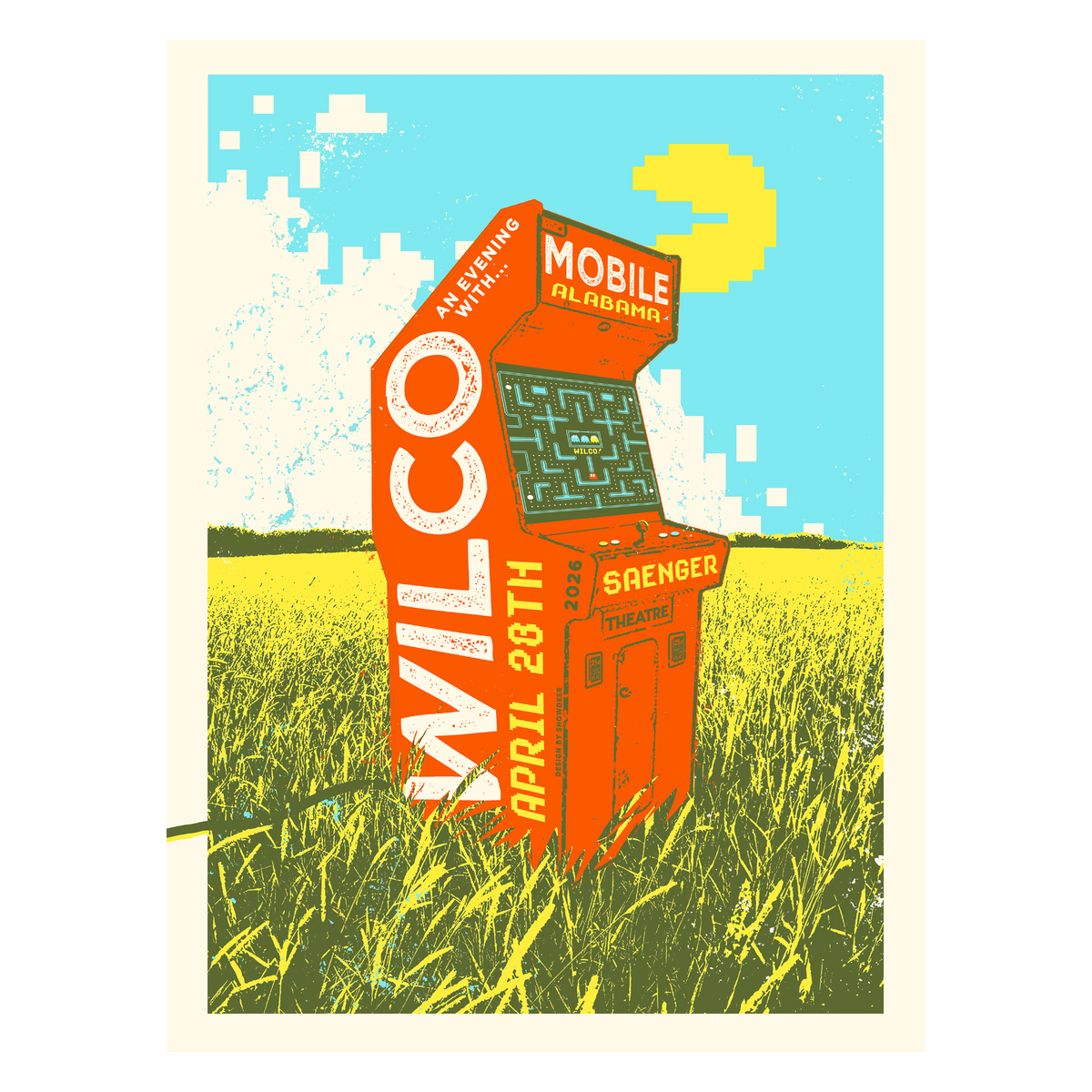 Mobile, AL (April 28 2026) Poster
