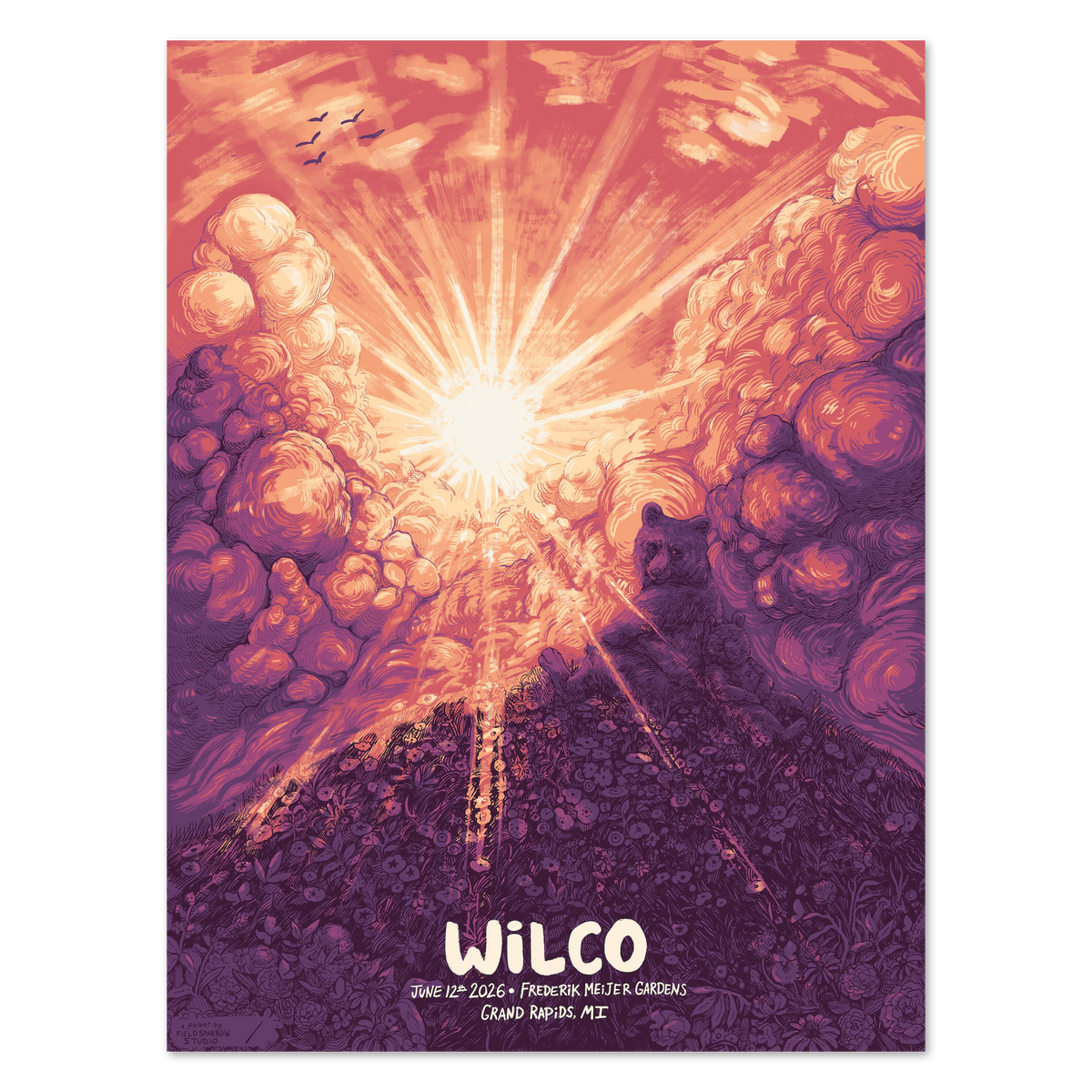 Grand Rapids, MI (June 12 2026) Poster
