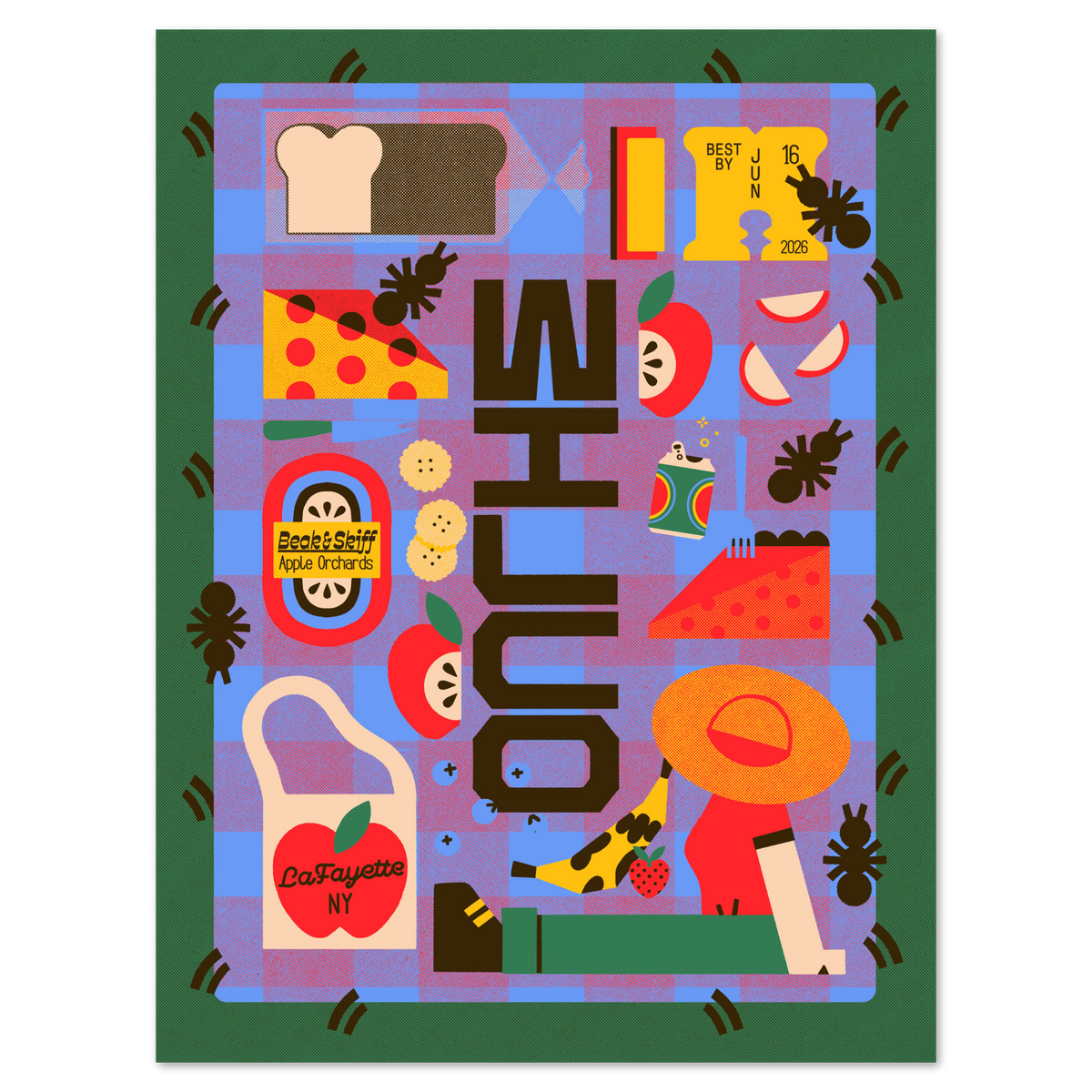 LaFayette, NY (June 16 2026) Poster