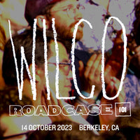 Roadcase 101 / October 14, 2023 / Berkeley, CA