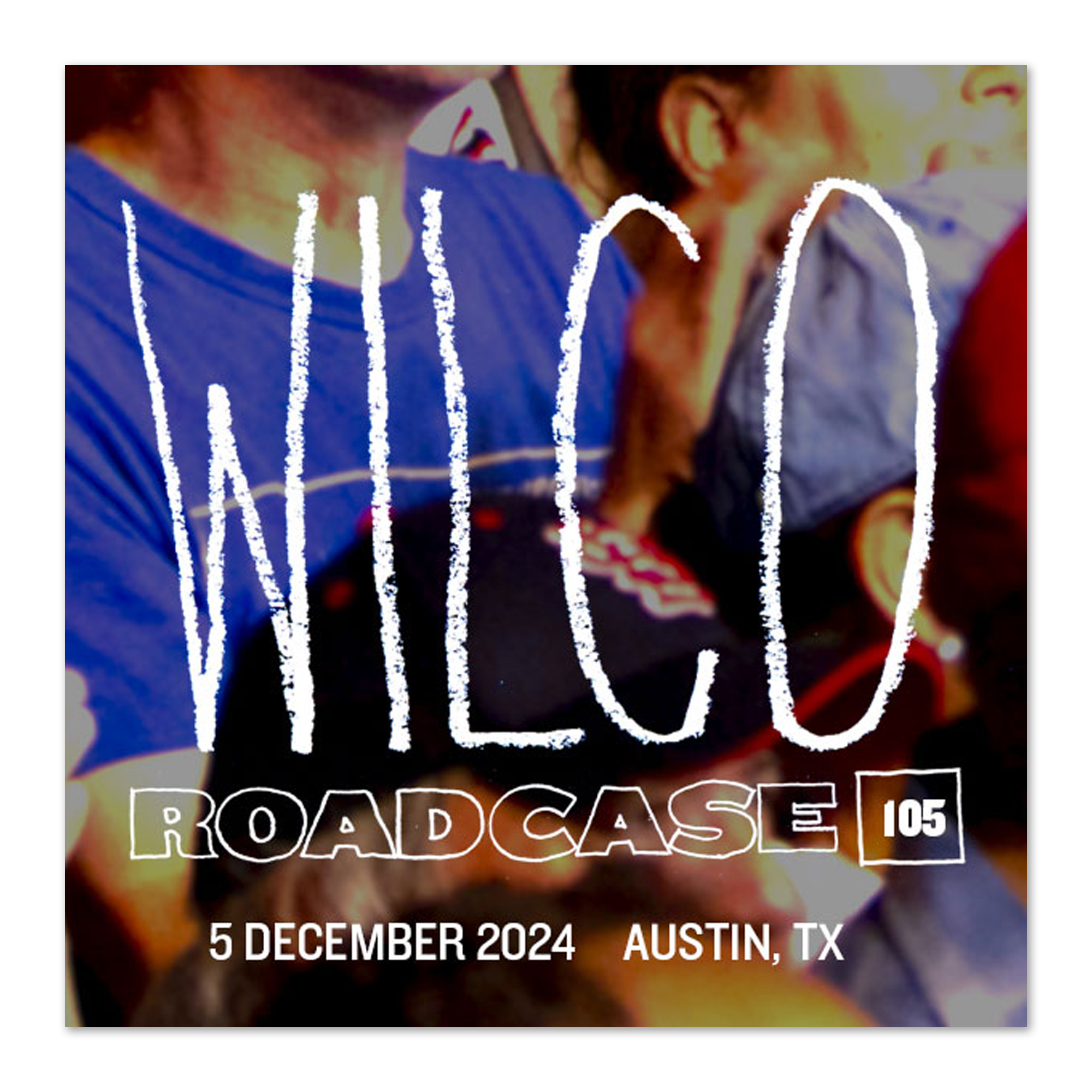 Roadcase 105 / December 5, 2024 / Austin, TX