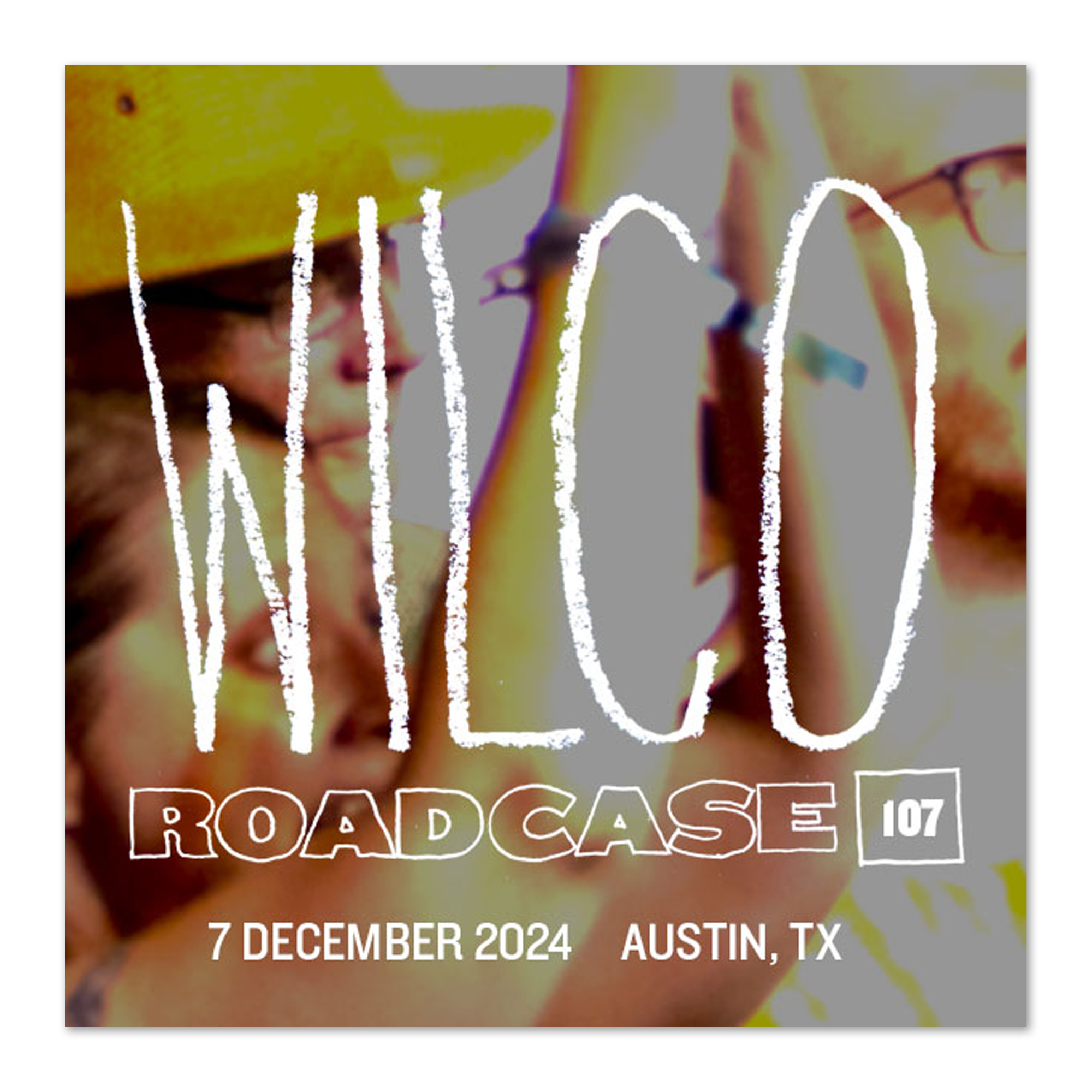 Roadcase 107 / December 7, 2024 / Austin, TX