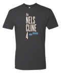 Nels Cline 4 [CHARCOAL] T-shirt
