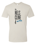 Nels Cline 4 [Creme] T-shirt