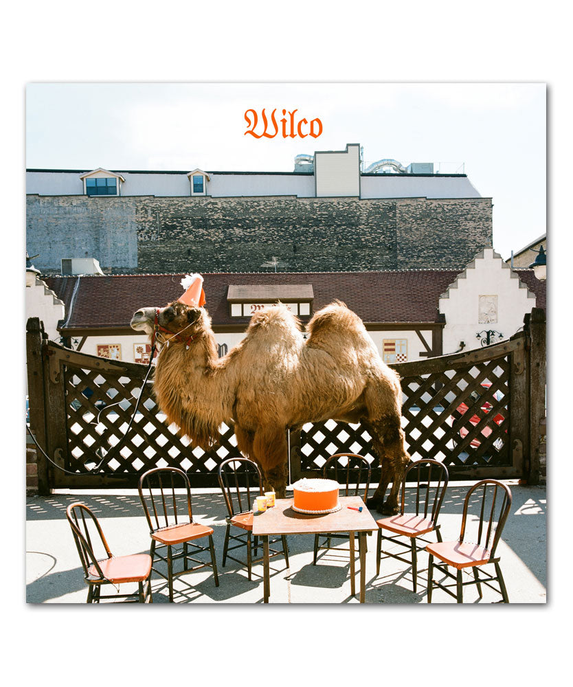 ■ウィルコ傑作トリビュートアルバム/高音質アナログ盤■V.A. / Wilco Wilco — Wilco (The Album) — Vinyl LP