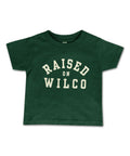 Kid's Raised on Wilco T-shirt