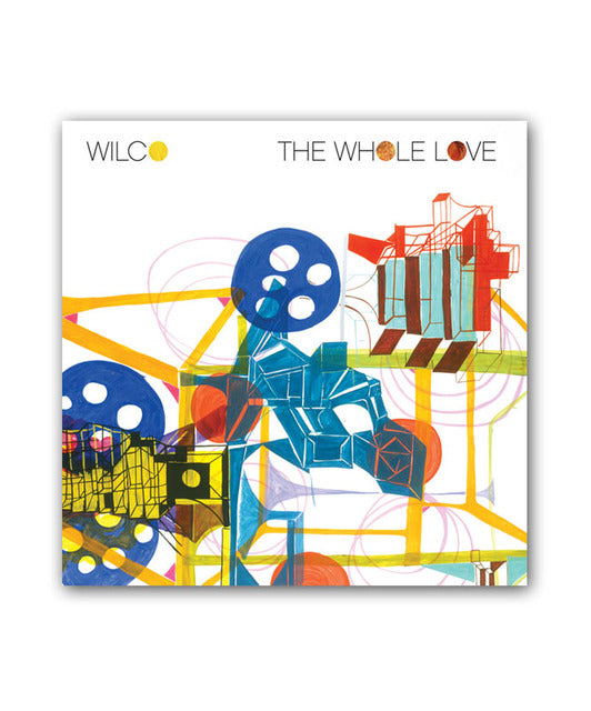 The Whole Love Limited Edition Deluxe CD