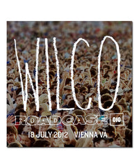 Roadcase 010 / July 18, 2012 / Vienna, VA