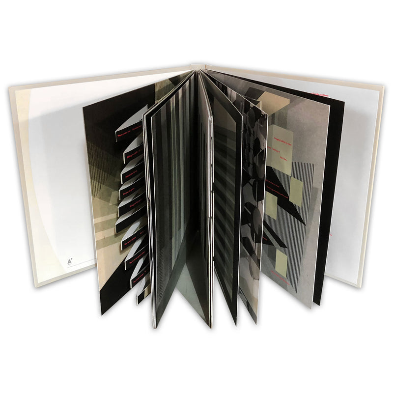 Ode to Joy Limited Edition Art Book + Vinyl LP - AUTOGRAPHED